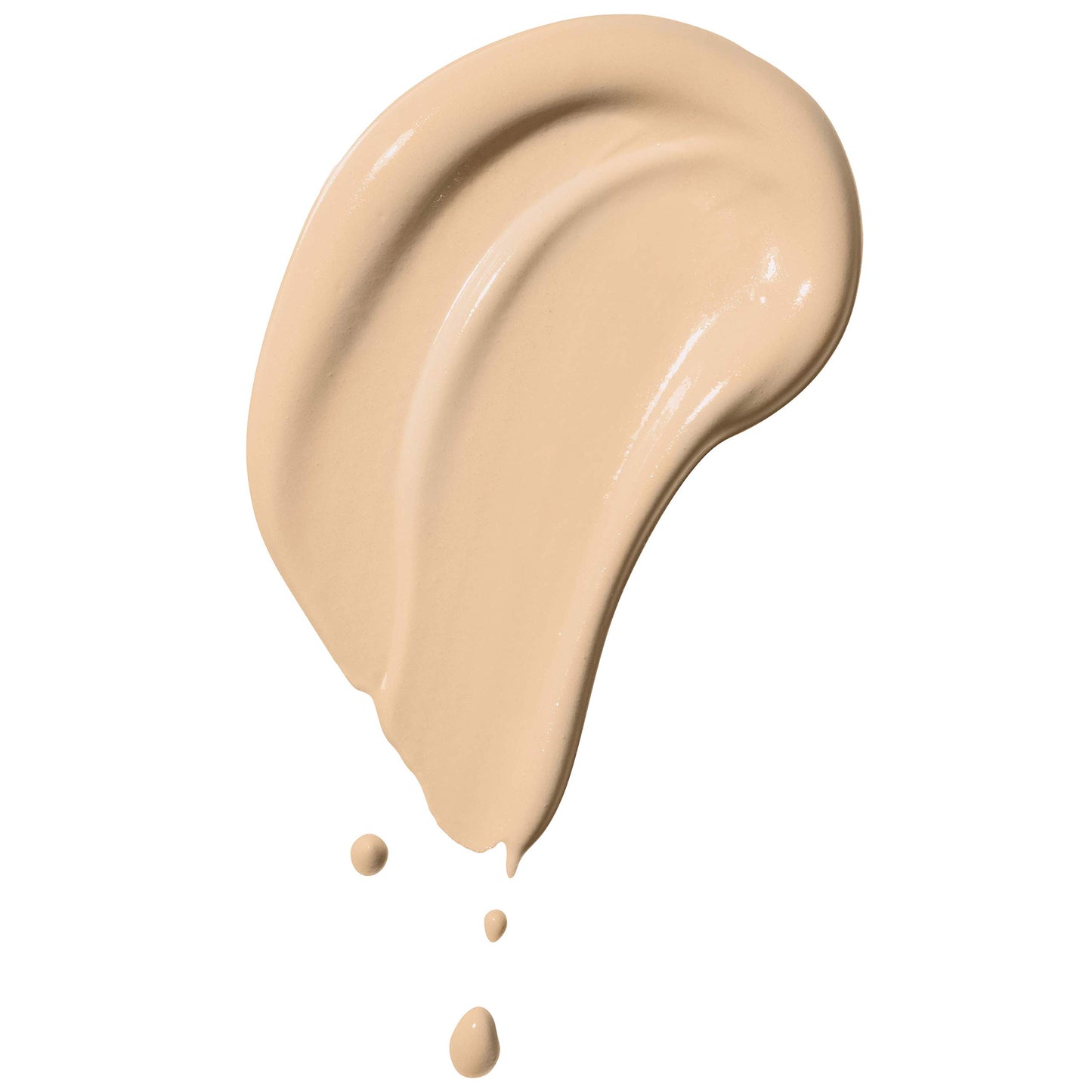 Maybelline Foundation, Dream Radiant Liquid Hydrating Foundation with Hyaluronic Acid and Collagen - Lightweight, Medium Coverage Up to 12 Hour Hydration - 30 Sand