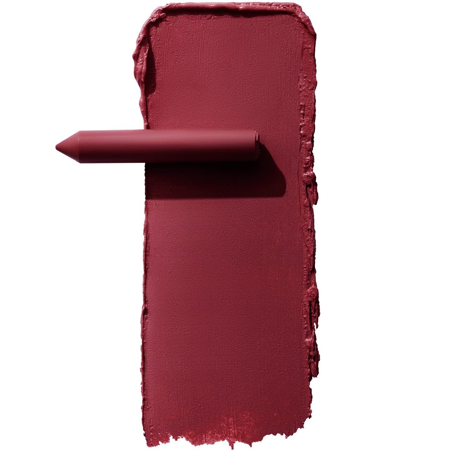 Maybelline Lipstick, Superstay Matte Ink Crayon Longlasting Dark Red Lipstick With Precision Applicator 50 Own Your Empire