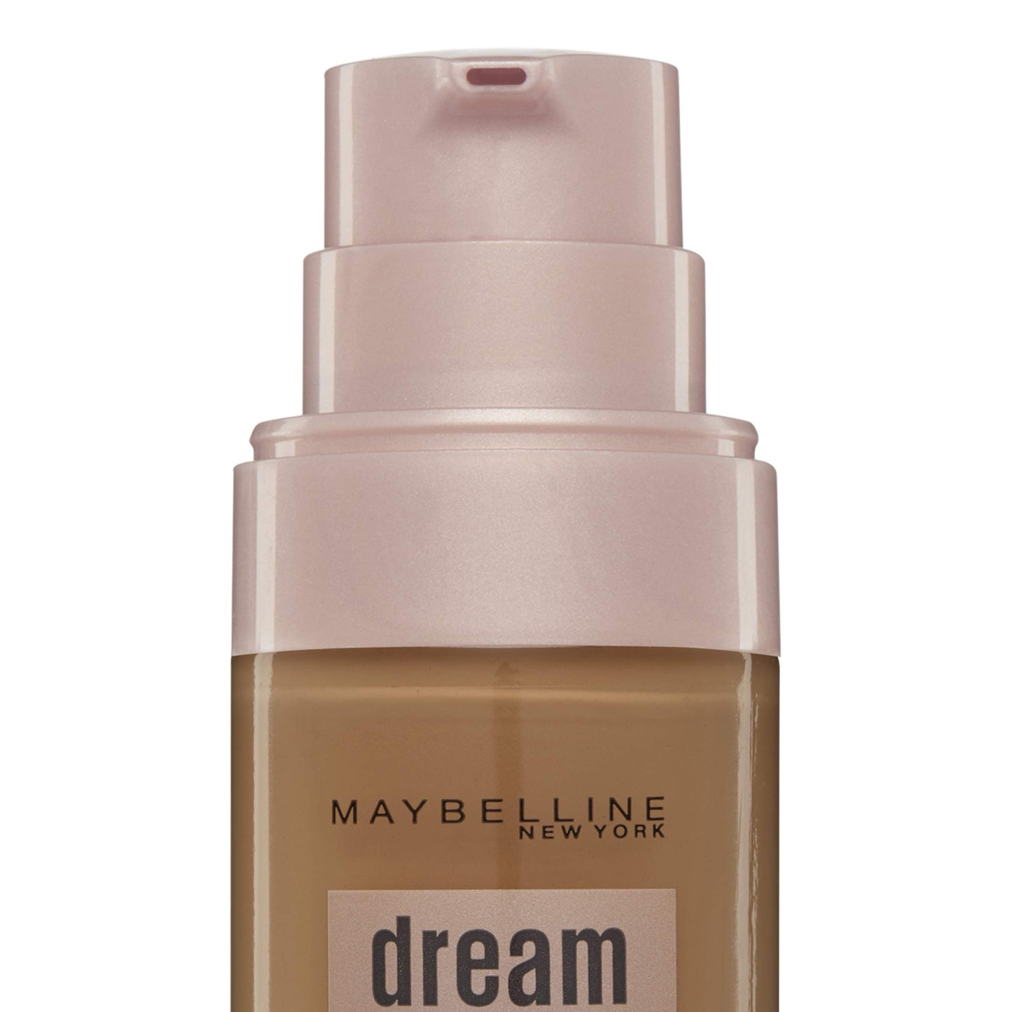 Maybelline Foundation, Dream Radiant Liquid Hydrating Foundation with Hyaluronic Acid and Collagen - Lightweight, Medium Coverage Up to 12 Hour Hydration - 30 Sand