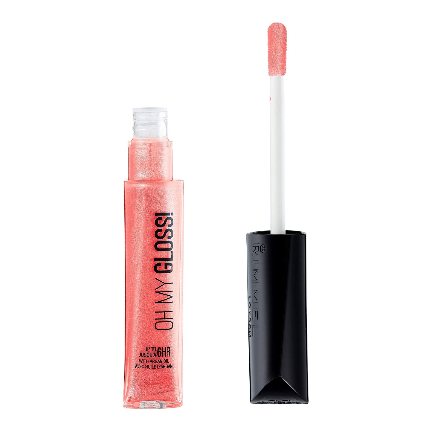 Rimmel London Oh My Gloss! Lip Gloss, 26 My Eternity, 6.5 ml