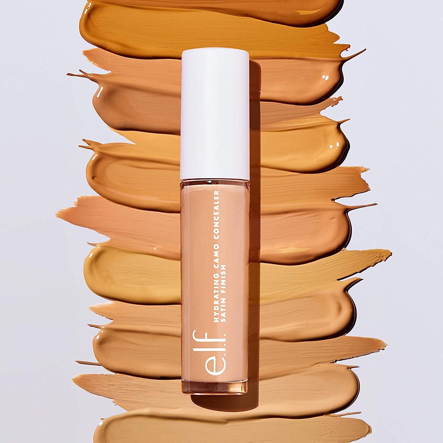 e.l.f Hydrating Satin Camo Concealer Tan Sand