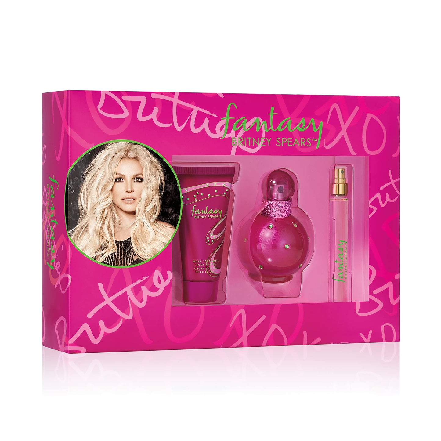 Britney Spears Fantasy Luxury Fragrance for Women