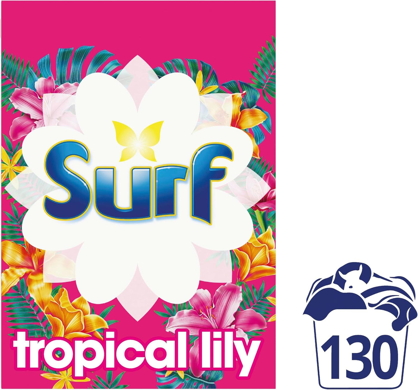 Surf Tropical Lily Laundry Powder 6.5 kg