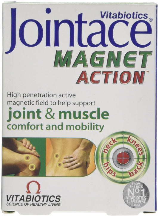 Jointace Vitabiotics Active Magnet - 18 Magnets