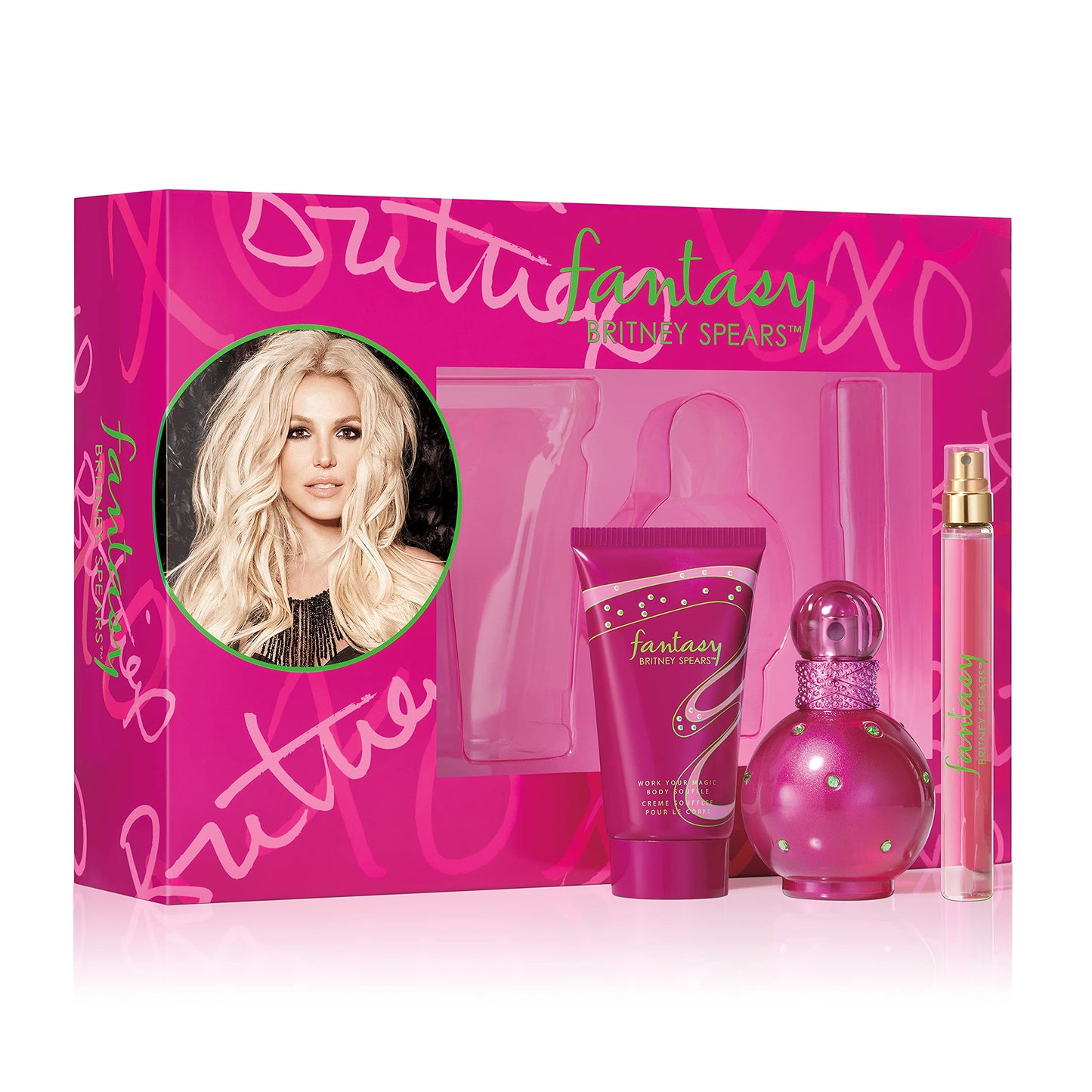 Britney Spears Fantasy Luxury Fragrance for Women