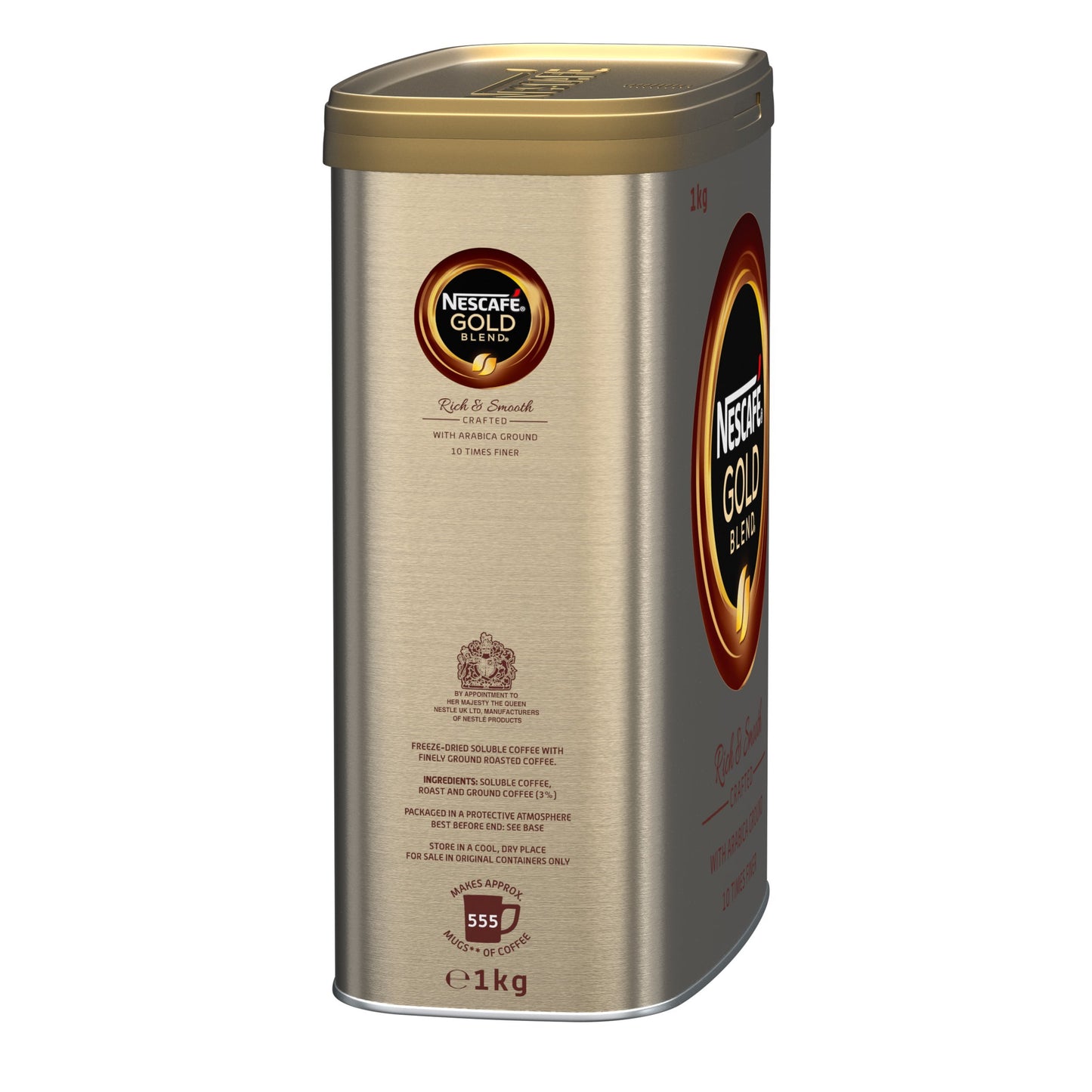 NESCAFÉ Original Instant Coffee 1kg Tin