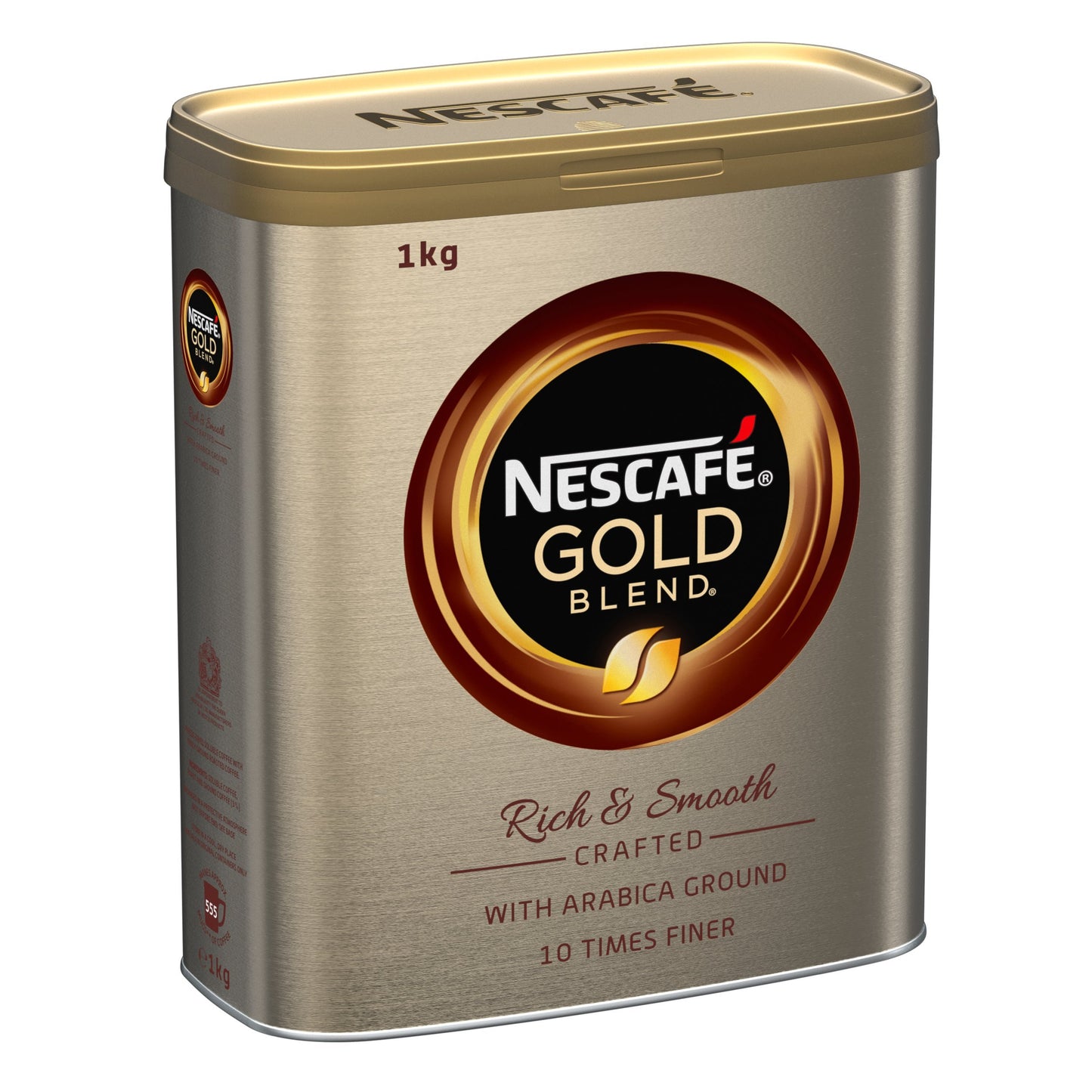 NESCAFÉ Original Instant Coffee 1kg Tin