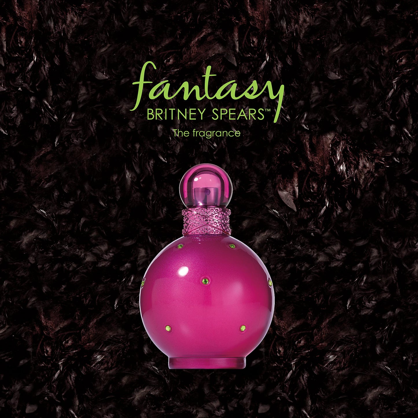 Britney Spears Fantasy Eau de Parfum Spray, 30ml, Fruity & Feminine Scent, Luxury Fragrance, Perfume for Women