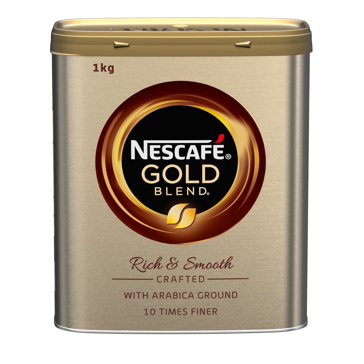 NESCAFÉ Original Instant Coffee 1kg Tin