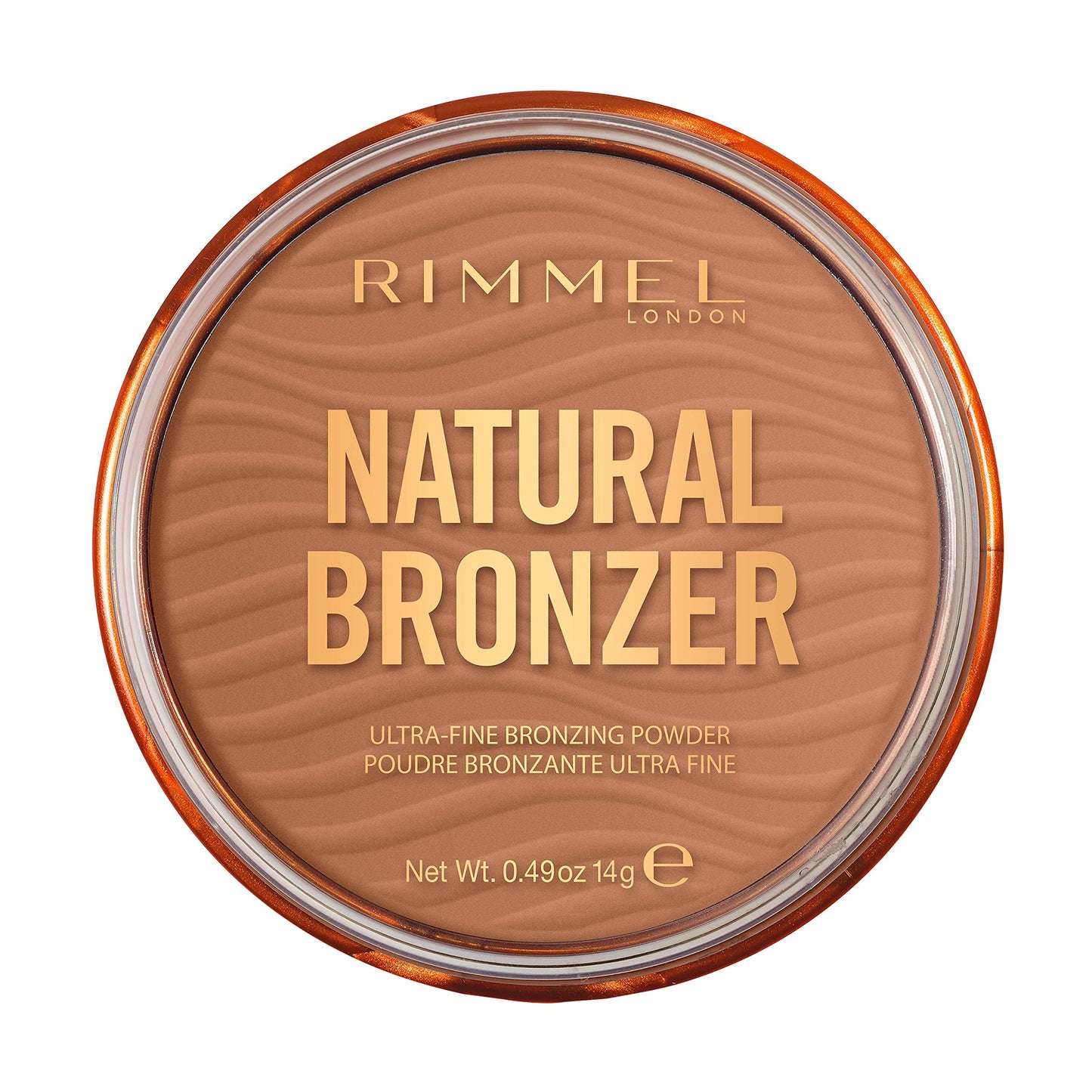 Rimmel London Natural Bronzer, 003 Sunset