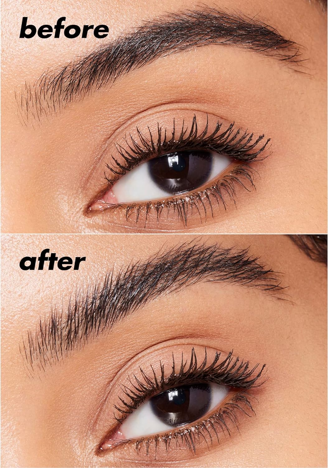 e.l.f. Brow Lift, Clear Eyebrow Shaping Wax For Holding Brows In Place, Creates A Fluffy Feathered Look